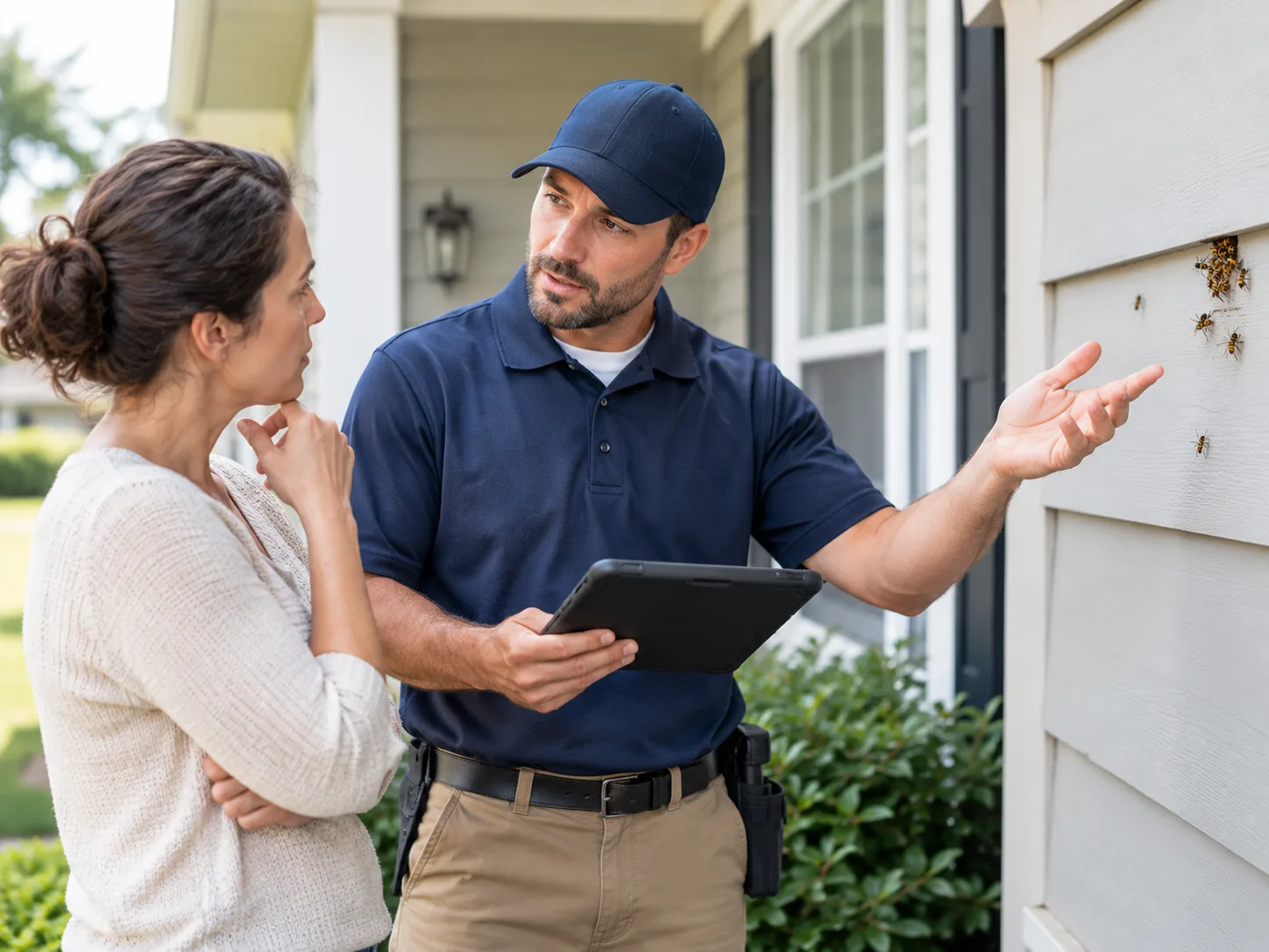 Pest Control La Vernia, TX FAQs